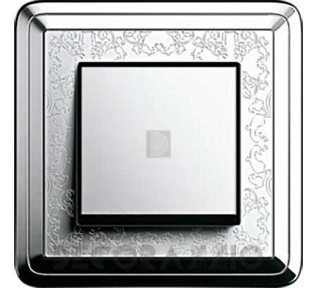 Выключатель одинарный Gira ClassiX - ClassiX_Chrome_4_1