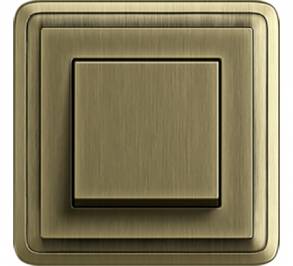 Выключатель одинарный Gira ClassiX, ClassiX_Chrome_13_1