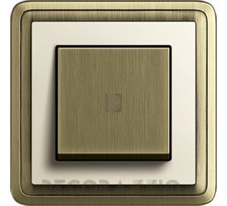 Выключатель одинарный Gira ClassiX - ClassiX_Chrome_14_1