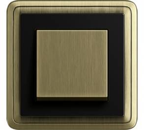 Выключатель одинарный Gira ClassiX, ClassiX_Chrome_15_1