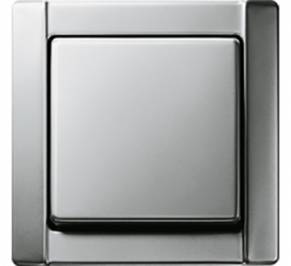 Выключатель одинарный Gira Stainless Steel, Stainless_Steel_1_1