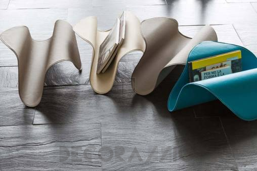 Подставка для книг, журналов Tonin Casa Design Couture - 7491