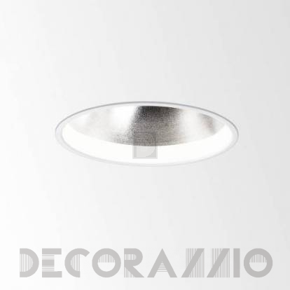 Светильник потолочный врезной (Светильник точечный) Delta Light DIRO - 202 29 12142 ALU-W