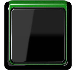 Выключатель одинарный Jung CD, CD_plus_11_1