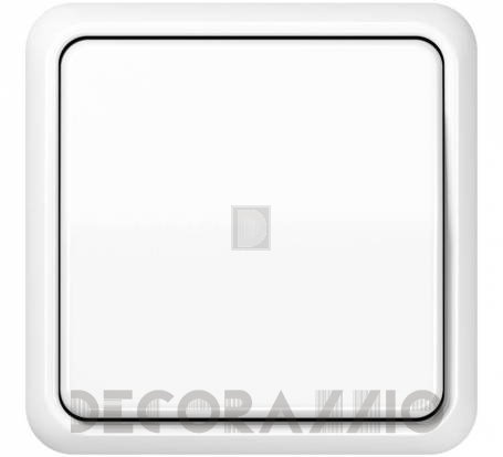 Выключатель одинарный Jung CD - CD_500_breakproof_1_1