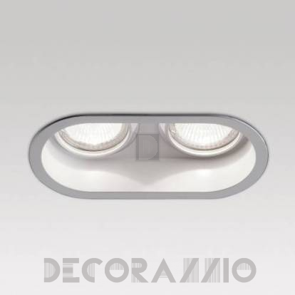 Светильник потолочный врезной (Светильник точечный) Delta Light DIRO - 202 14 21 ALU-ALU