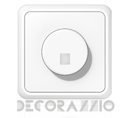 Выключатель одинарный Jung CD - CD_500_breakproof_2_1_1