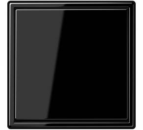 Выключатель одинарный Jung LS, LS_Cube_3