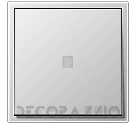 Выключатель одинарный Jung LS - LS_Cube_4