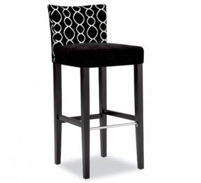 Стул барный Tonon steel & wood chairs, 388.41
