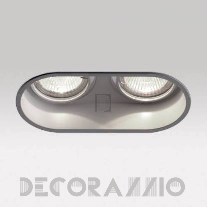 Светильник потолочный врезной (Светильник точечный) Delta Light DIRO - 202 14 71 ALU