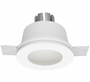 Светильник  потолочный врезной (Светильник потолочный) Linea Light Gypsum, 61330W70
