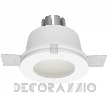Светильник потолочный врезной (Светильник потолочный) Linea Light Gypsum - 61330W70