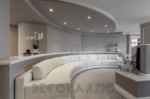 Светильник потолочный врезной (Светильник потолочный) Linea Light Gypsum - 61330W70