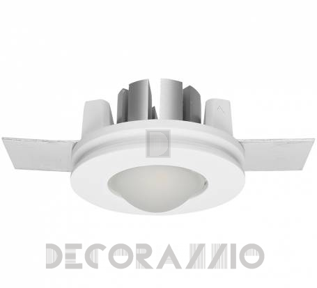 Светильник потолочный врезной (Светильник потолочный) Linea Light Gypsum - 61350W70
