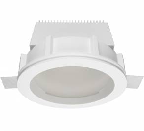 Светильник  потолочный врезной (Светильник потолочный) Linea Light Gypsum, 62660W00