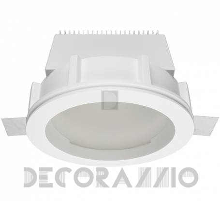 Светильник потолочный врезной (Светильник потолочный) Linea Light Gypsum - 62660W00
