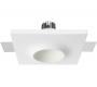 Светильник потолочный врезной (Светильник потолочный) Linea Light Gypsum - 60801W70