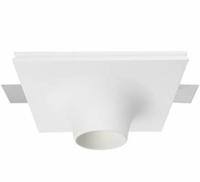 Светильник  потолочный врезной (Светильник потолочный) Linea Light Gypsum, 60821W70