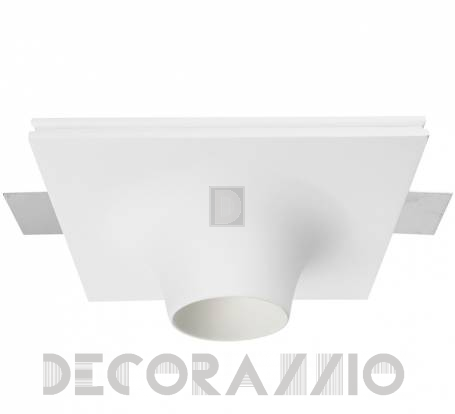 Светильник потолочный врезной (Светильник потолочный) Linea Light Gypsum - 60821W70