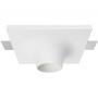 Светильник потолочный врезной (Светильник потолочный) Linea Light Gypsum - 60821W70