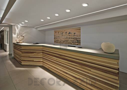 Светильник потолочный врезной (Светильник потолочный) Linea Light Gypsum - 60824W45