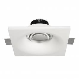 Светильник  потолочный врезной (Светильник потолочный) Linea Light Gypsum, 60852W50