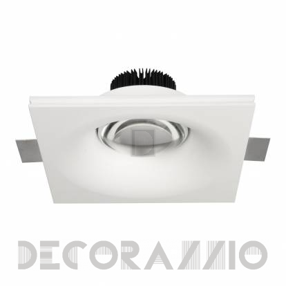 Светильник потолочный врезной (Светильник потолочный) Linea Light Gypsum - 60852W50