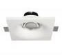 Светильник потолочный врезной (Светильник потолочный) Linea Light Gypsum - 60852W50