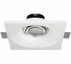 Светильник  потолочный врезной (Светильник потолочный) Linea Light Gypsum, 60853W50