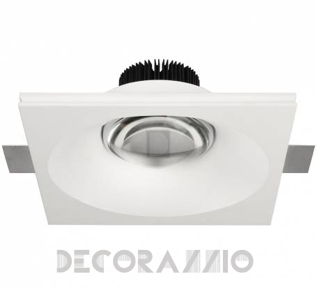 Светильник потолочный врезной (Светильник потолочный) Linea Light Gypsum - 60853W50