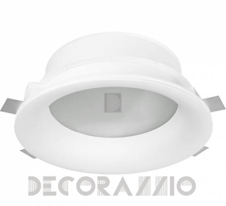 Светильник потолочный врезной (Светильник потолочный) Linea Light Gypsum - 60828W00