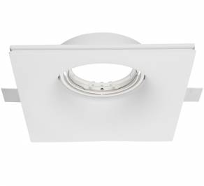 Светильник  потолочный врезной (Светильник потолочный) Linea Light Gypsum, 61370