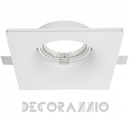 Светильник потолочный врезной (Светильник потолочный) Linea Light Gypsum - 61370