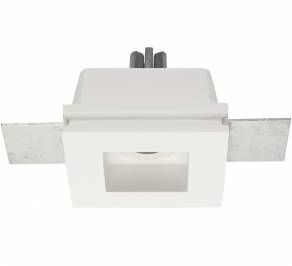 Светильник  потолочный врезной (Светильник потолочный) Linea Light Gypsum, 64500W60