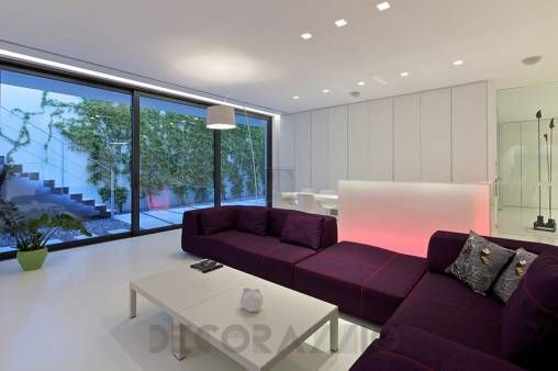Светильник потолочный врезной (Светильник потолочный) Linea Light Gypsum - 64500W60
