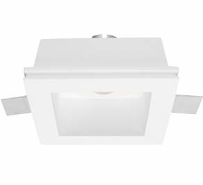 Светильник  потолочный врезной (Светильник потолочный) Linea Light Gypsum, 60595W70