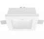 Светильник потолочный врезной (Светильник потолочный) Linea Light Gypsum - 60595W70
