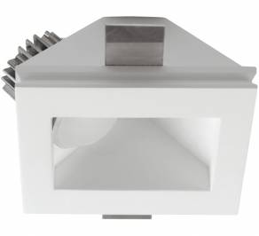 Светильник  потолочный врезной (Светильник потолочный) Linea Light Gypsum, 61410W70