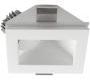 Светильник потолочный врезной (Светильник потолочный) Linea Light Gypsum - 61410W70