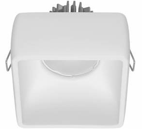 Светильник  потолочный врезной (Светильник потолочный) Linea Light Gypsum, 60848W70