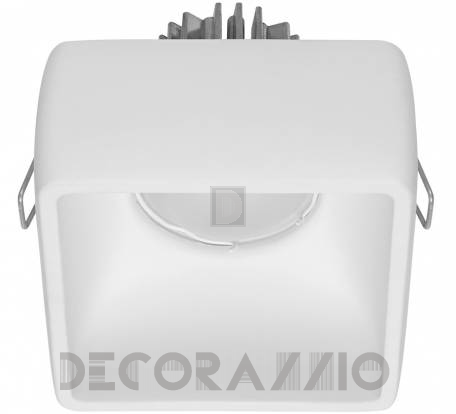 Светильник потолочный врезной (Светильник потолочный) Linea Light Gypsum - 60848W70