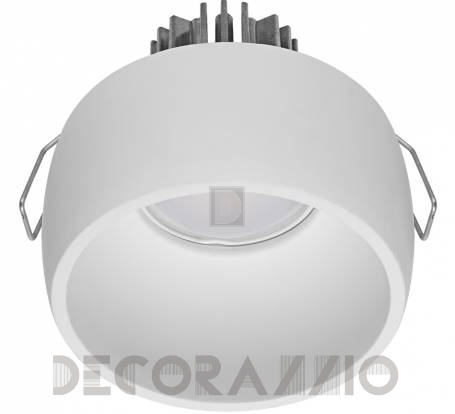 Светильник потолочный врезной (Светильник потолочный) Linea Light Gypsum - 60851W70