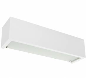 Светильник  настенный накладной (Бра) Linea Light Gypsum, 60817W00