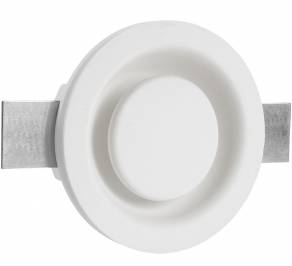 Светильник  настенный врезной (Бра) Linea Light Gypsum, 60811W00