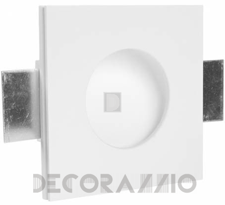 Светильник настенный врезной (Бра) Linea Light Gypsum - 60813W00