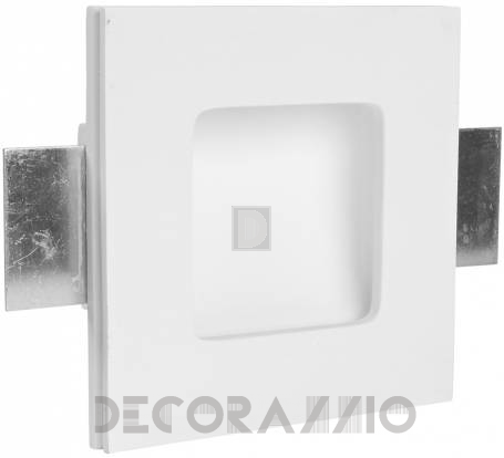Светильник настенный врезной (Бра) Linea Light Gypsum - 60814W00