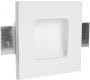 Светильник настенный врезной (Бра) Linea Light Gypsum - 60814W00