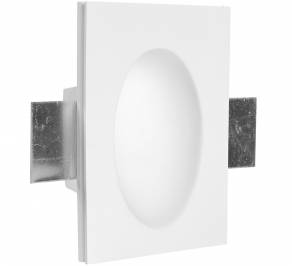 Светильник  настенный врезной (Бра) Linea Light Gypsum, 60815W00