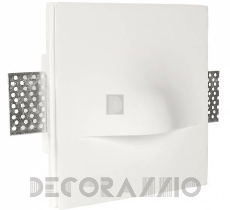Светильник настенный врезной (Бра) Linea Light Gypsum - 60910N00